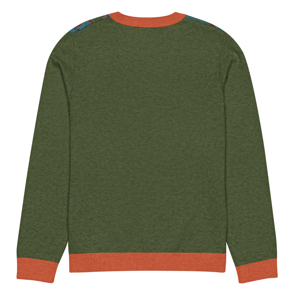 Sunflower Sweater