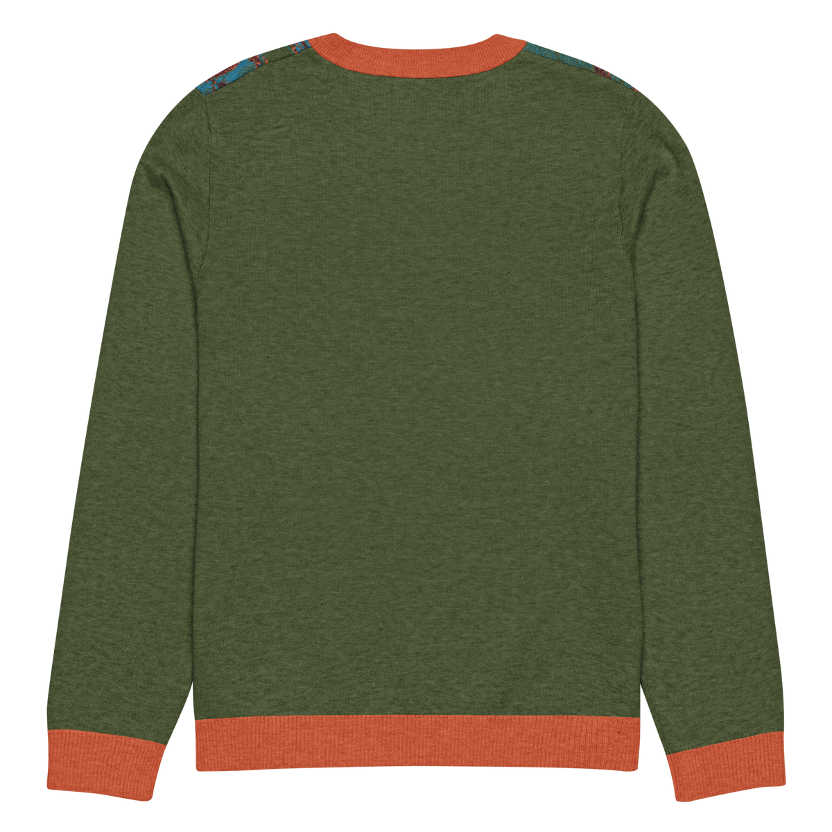 Sunflower Sweater