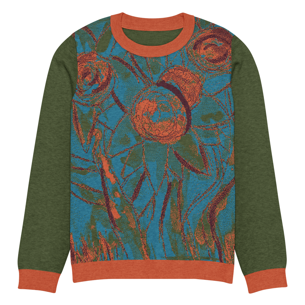 Sunflower Sweater