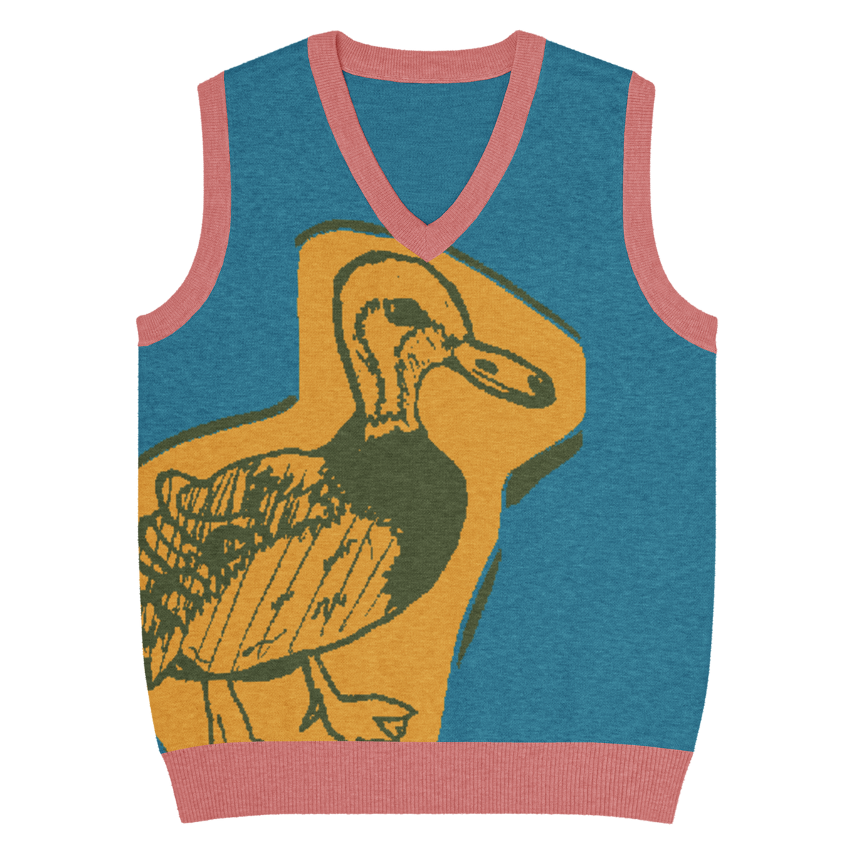 Silly Duck Vest